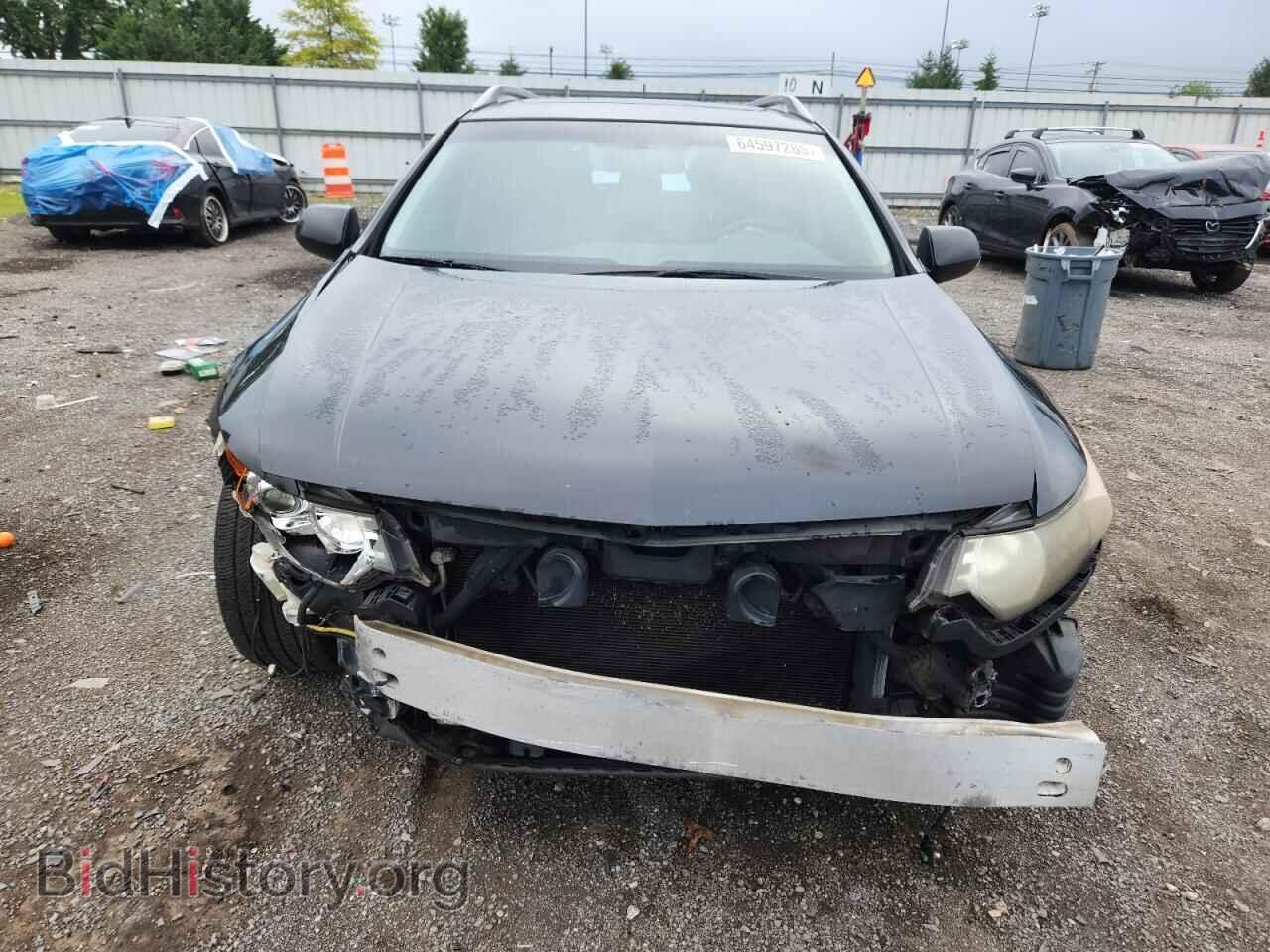 2012 ACURA TSX - VIN: JH4CW2H51CC001022 - Фото 5