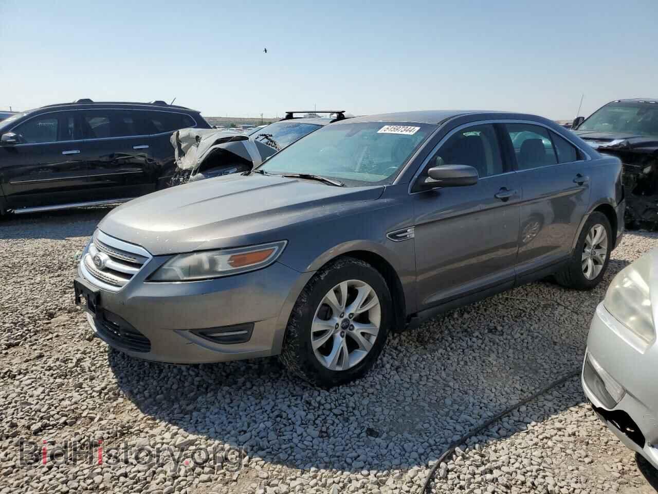 Photo 1FAHP2EW5BG125986 - FORD TAURUS 2011