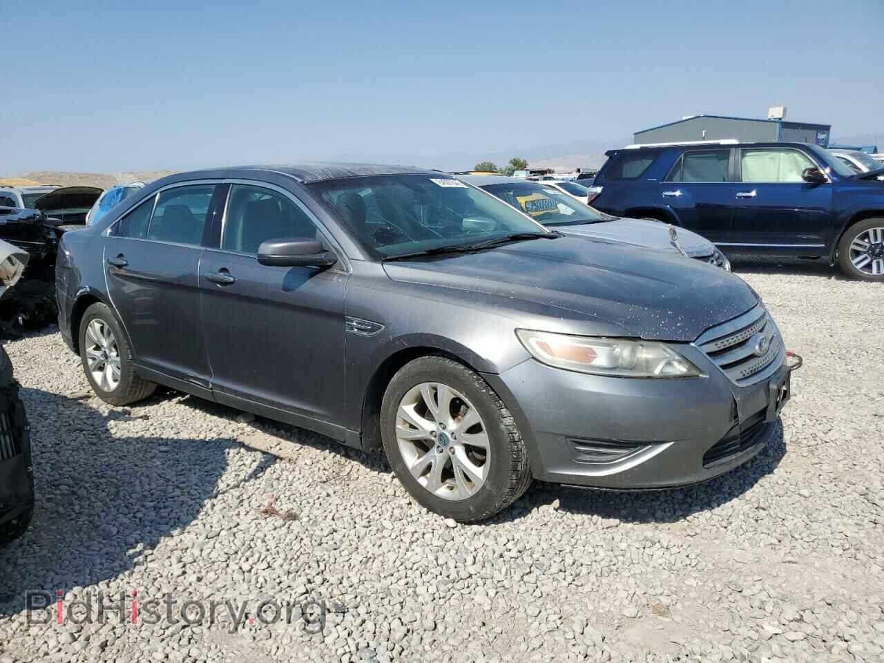 2011 FORD TAURUS - VIN: 1FAHP2EW5BG125986 - Фото 4