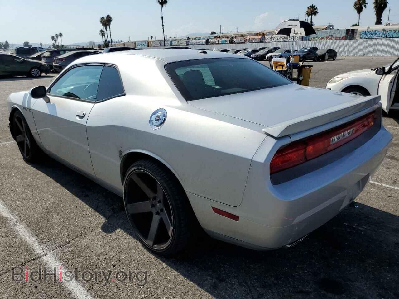 2012 DODGE CHALLENGER - VIN: 2C3CDYBT2CH141809 - Photo 2