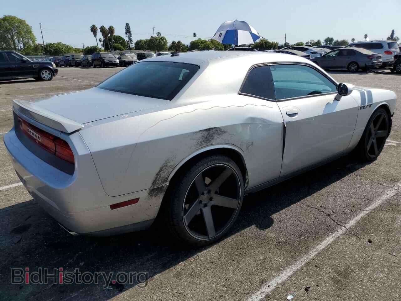 2012 DODGE CHALLENGER - VIN: 2C3CDYBT2CH141809 - Photo 3