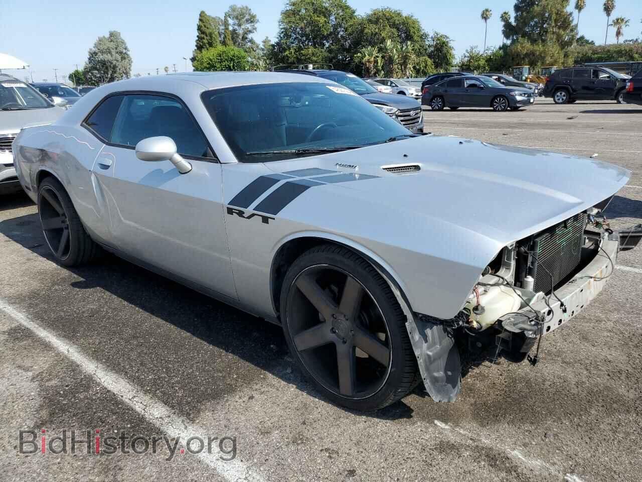 2012 DODGE CHALLENGER - VIN: 2C3CDYBT2CH141809 - Photo 4