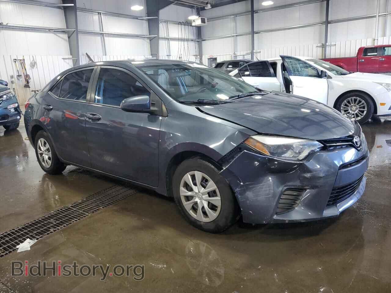 2015 TOYOTA COROLLA - VIN: 5YFBURHE8FP334678 - Фото 4