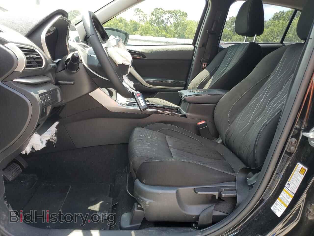 2020 MITSUBISHI ECLIPSE - VIN: JA4AS5AA5LZ029586 - Photo 7