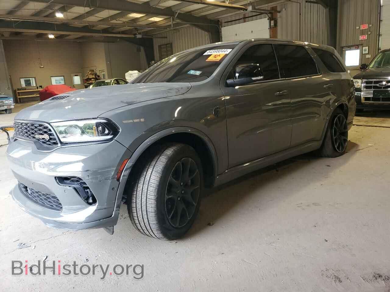 Photo 1C4SDJH96RC153676 - DODGE DURANGO 2024