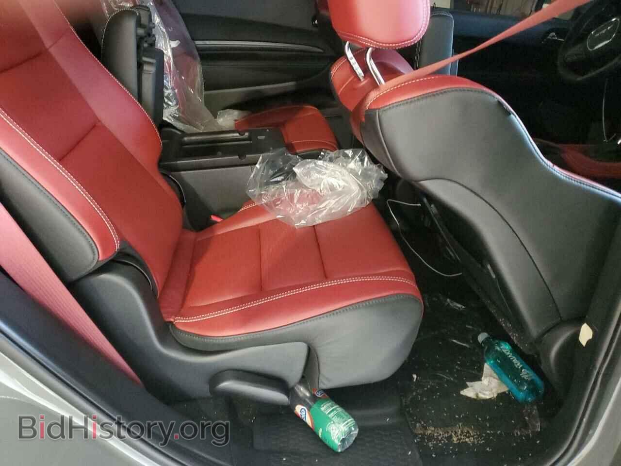 2024 DODGE DURANGO - VIN: 1C4SDJH96RC153676 - Фото 11