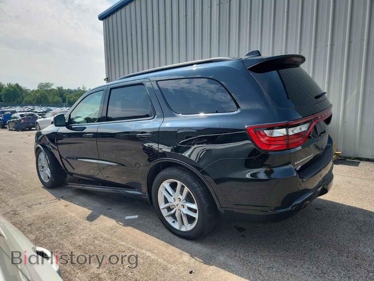 2026 DODGE DURANGO - VIN: 1C4RDJDG6TC265694 - Photo 2