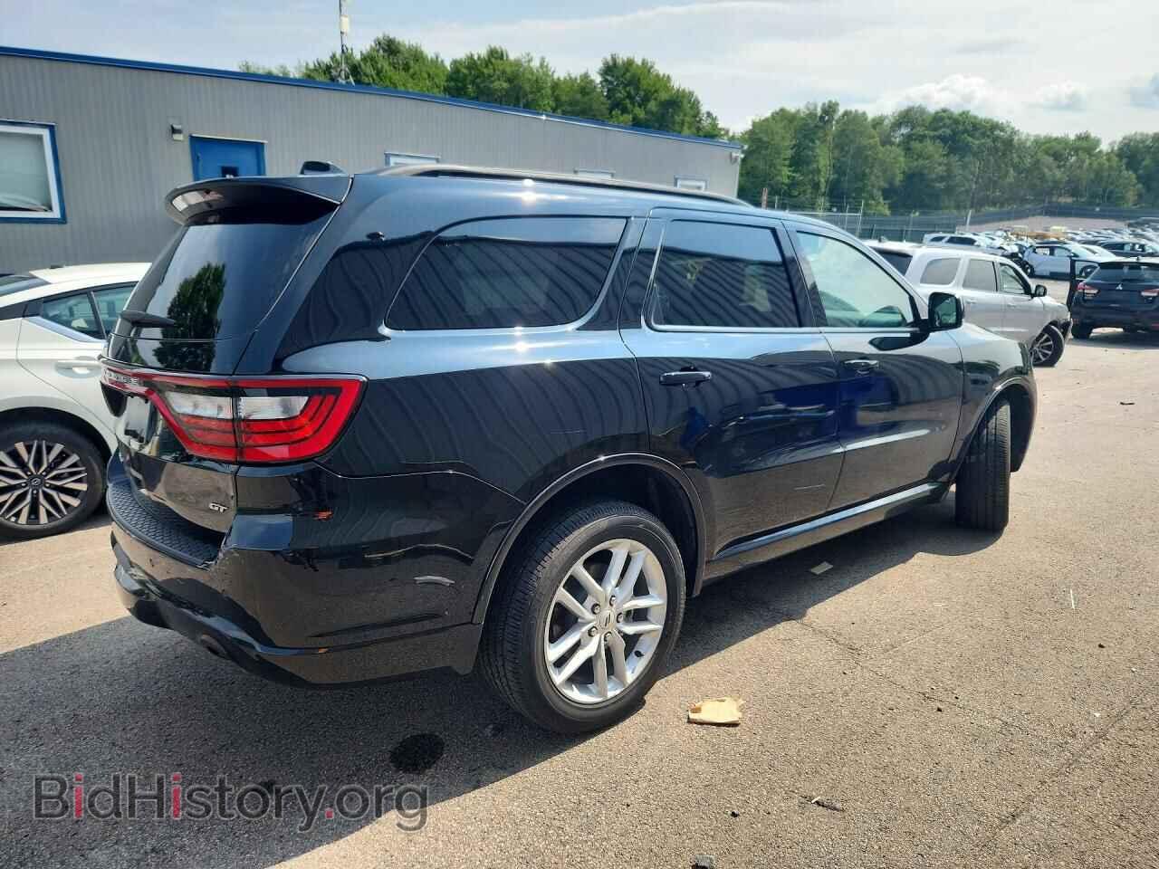 2026 DODGE DURANGO - VIN: 1C4RDJDG6TC265694 - Photo 3
