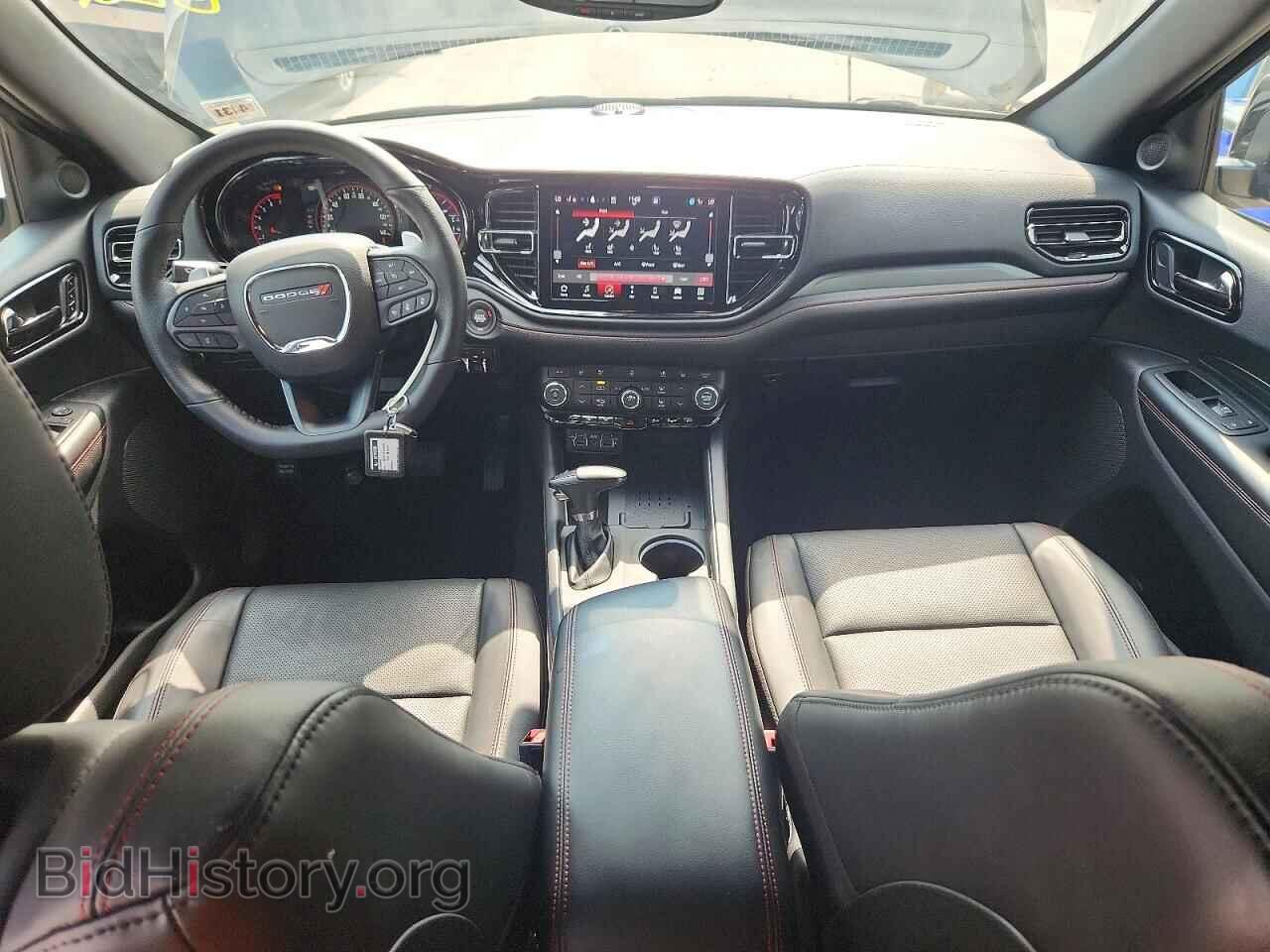 2026 DODGE DURANGO - VIN: 1C4RDJDG6TC265694 - Photo 8