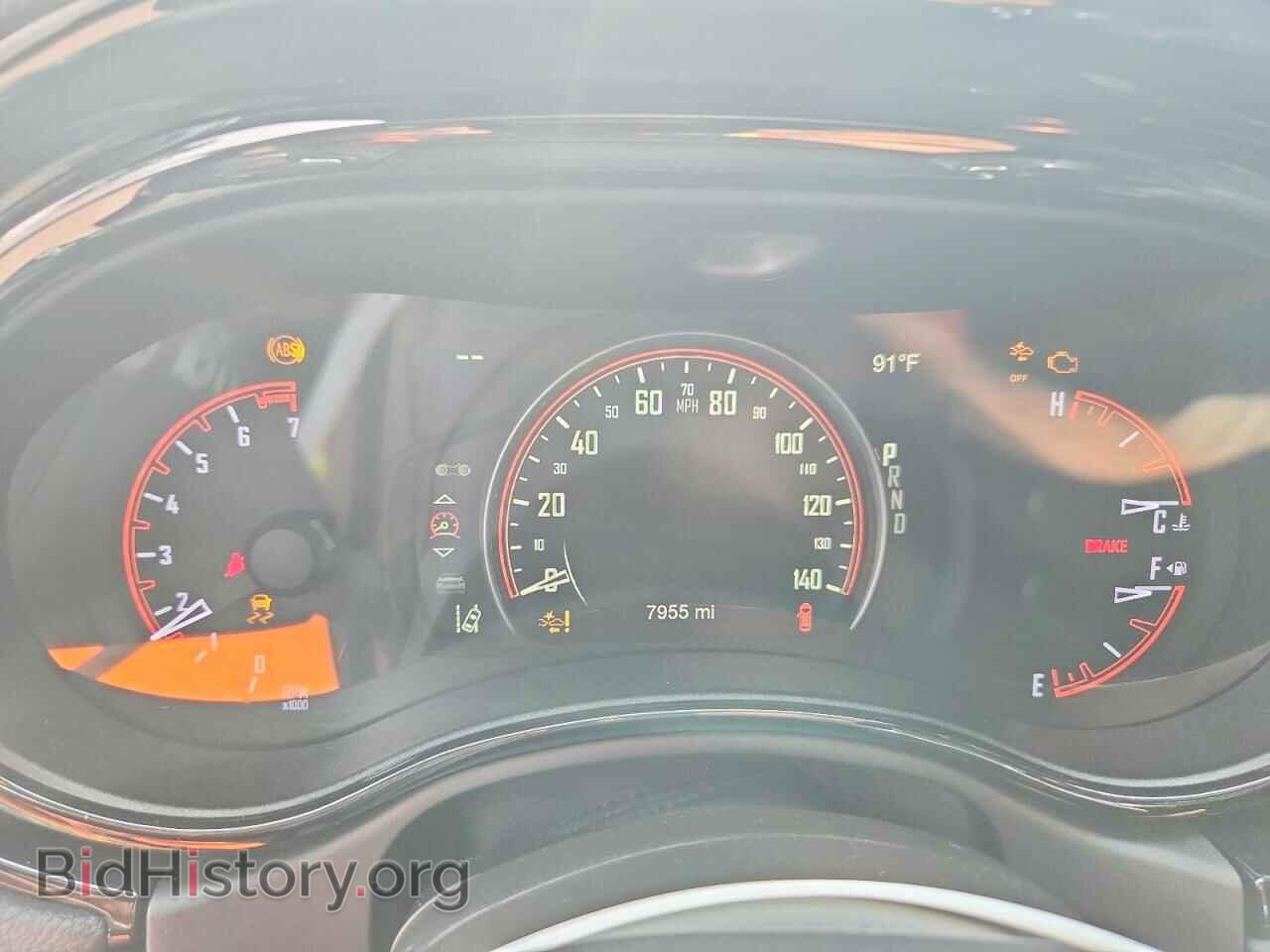 2026 DODGE DURANGO - VIN: 1C4RDJDG6TC265694 - Photo 9
