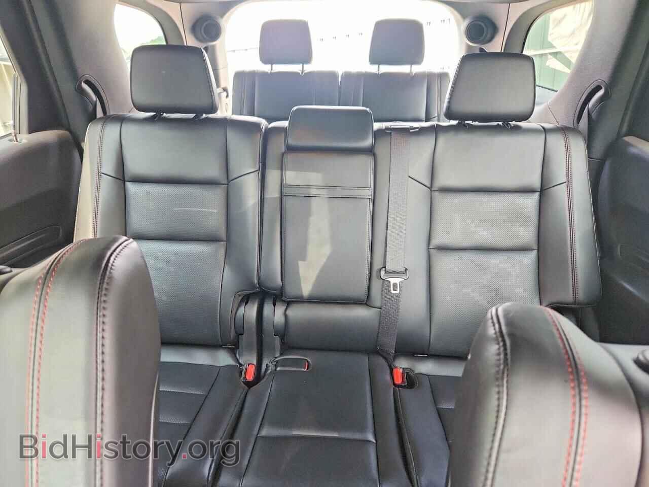 2026 DODGE DURANGO - VIN: 1C4RDJDG6TC265694 - Photo 10