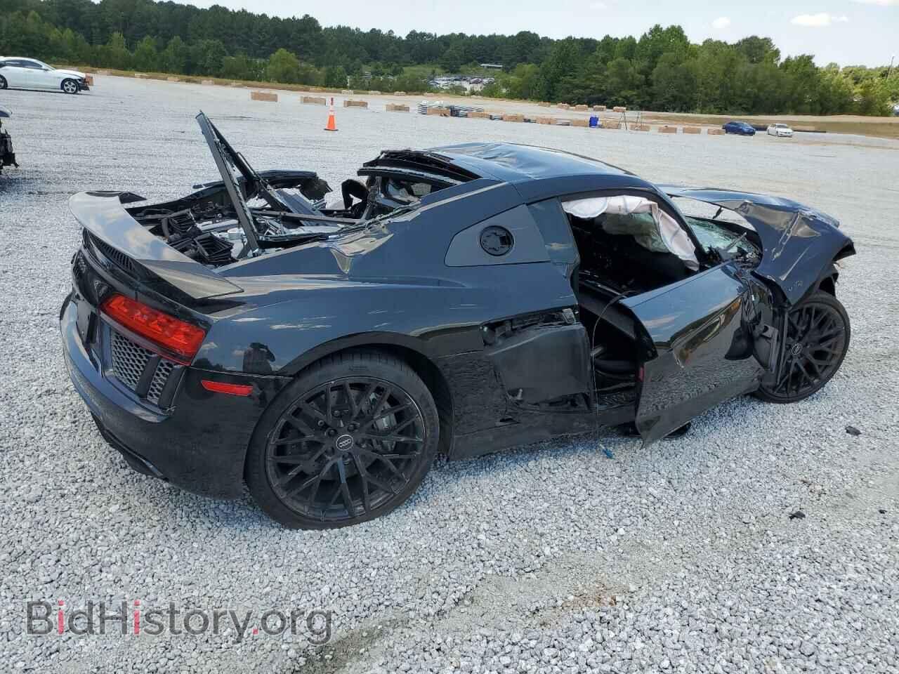 2017 AUDI R8 - VIN: WUAKBAFX2H7902071 - Photo 3