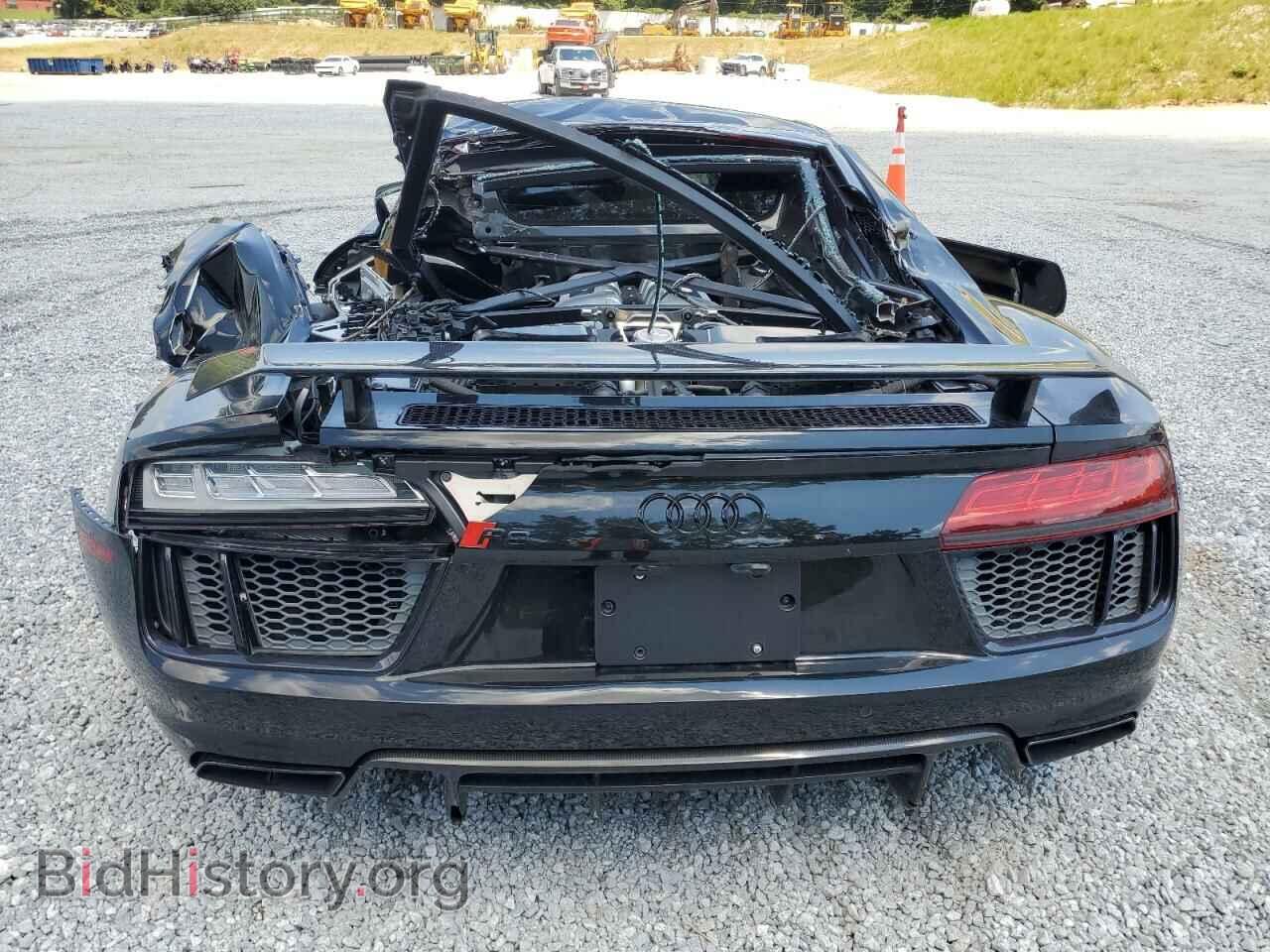 2017 AUDI R8 - VIN: WUAKBAFX2H7902071 - Photo 6