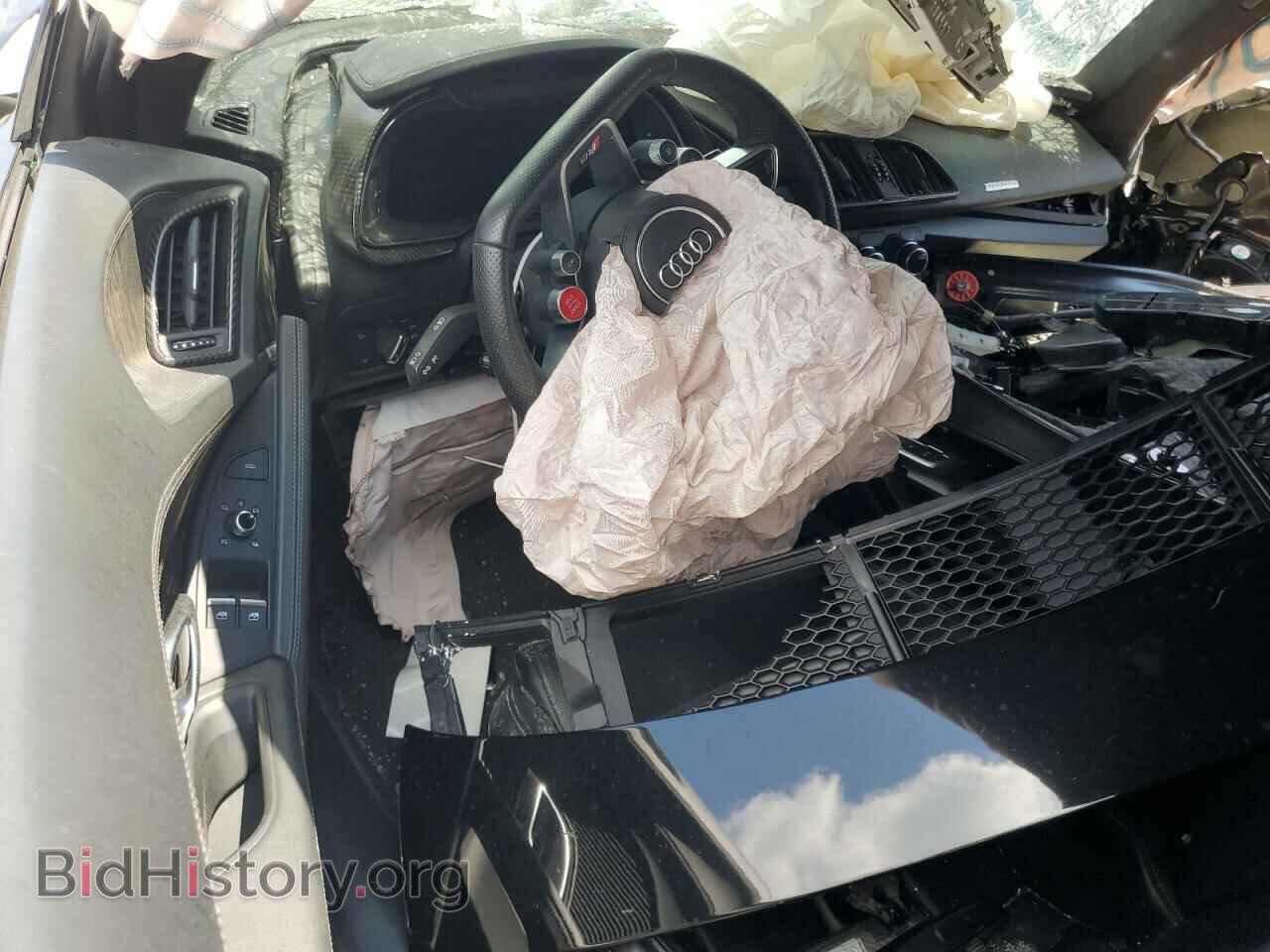 2017 AUDI R8 - VIN: WUAKBAFX2H7902071 - Photo 8