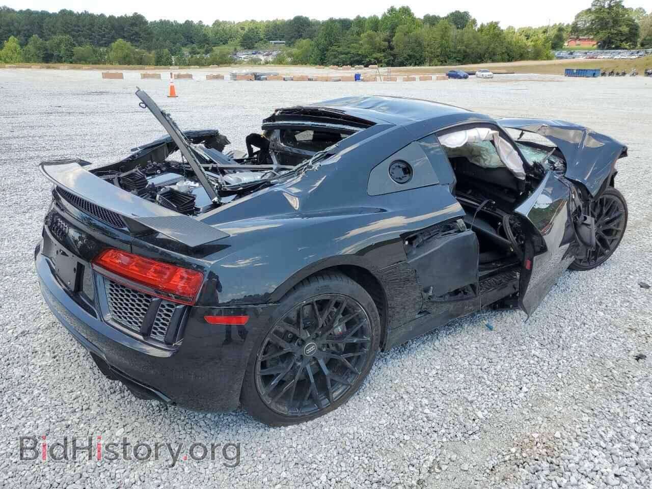 2017 AUDI R8 - VIN: WUAKBAFX2H7902071 - Photo 10