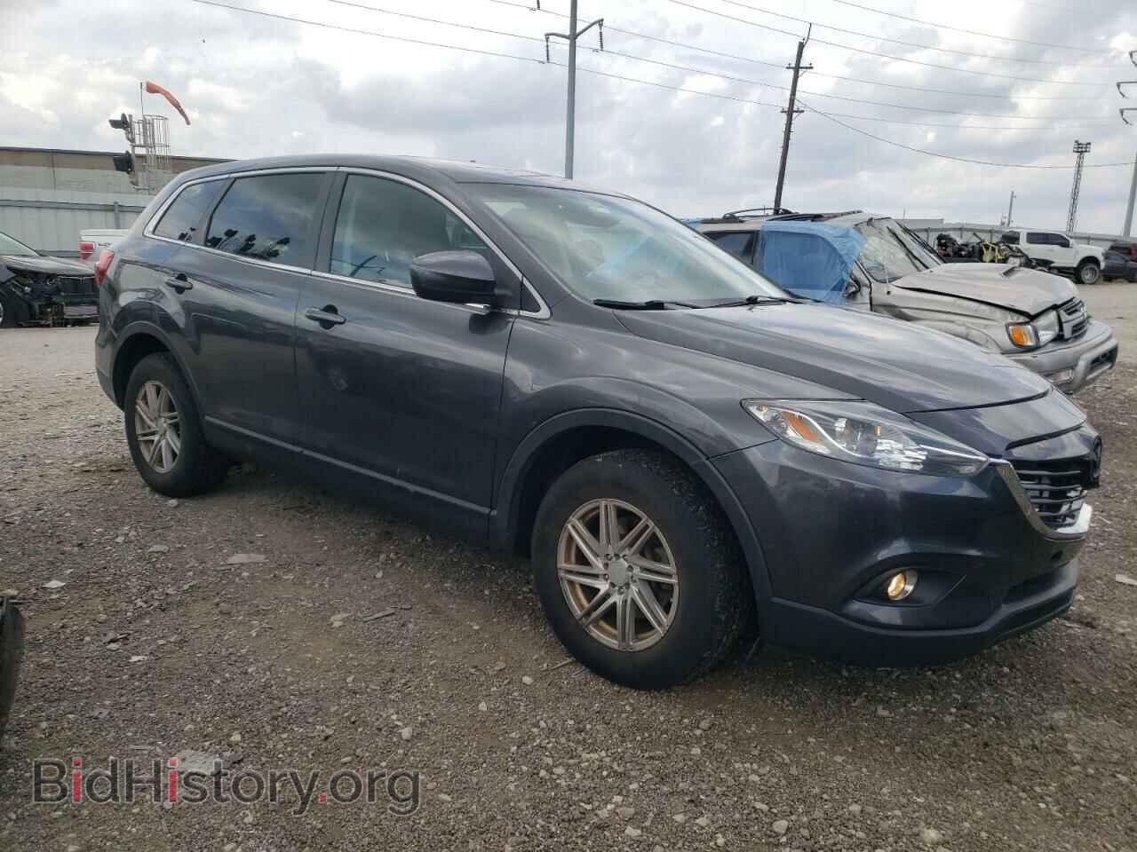 2014 MAZDA CX-9 - VIN: JM3TB3CA2E0439695 - Фото 4