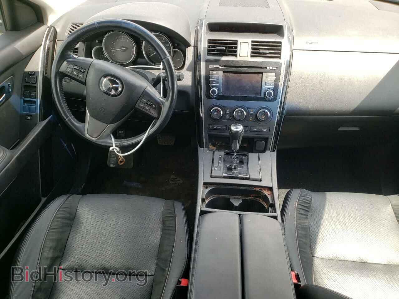 2014 MAZDA CX-9 - VIN: JM3TB3CA2E0439695 - Фото 8