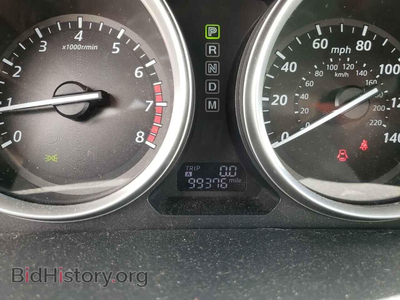 2014 MAZDA CX-9 - VIN: JM3TB3CA2E0439695 - Фото 9