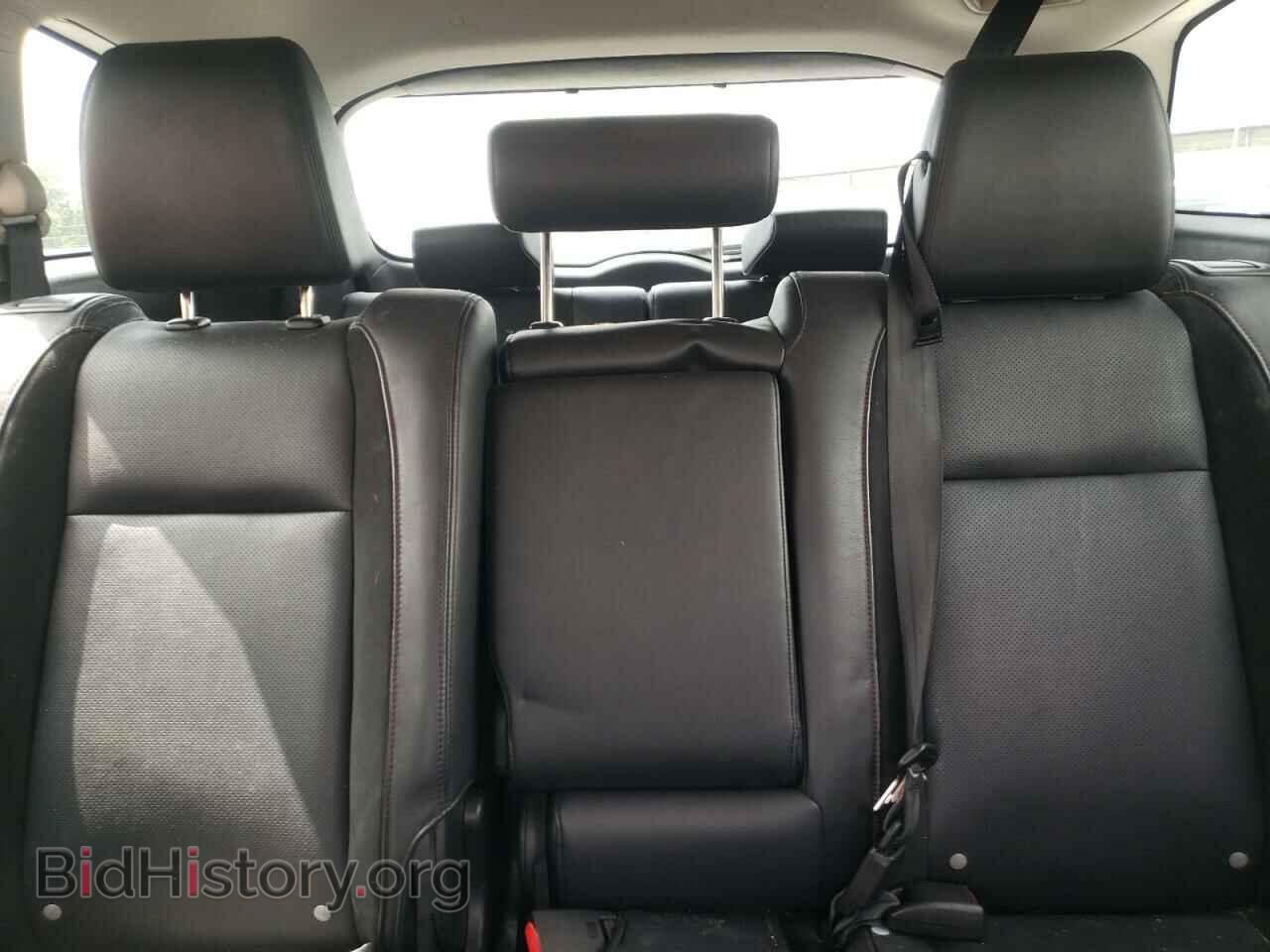 2014 MAZDA CX-9 - VIN: JM3TB3CA2E0439695 - Фото 10