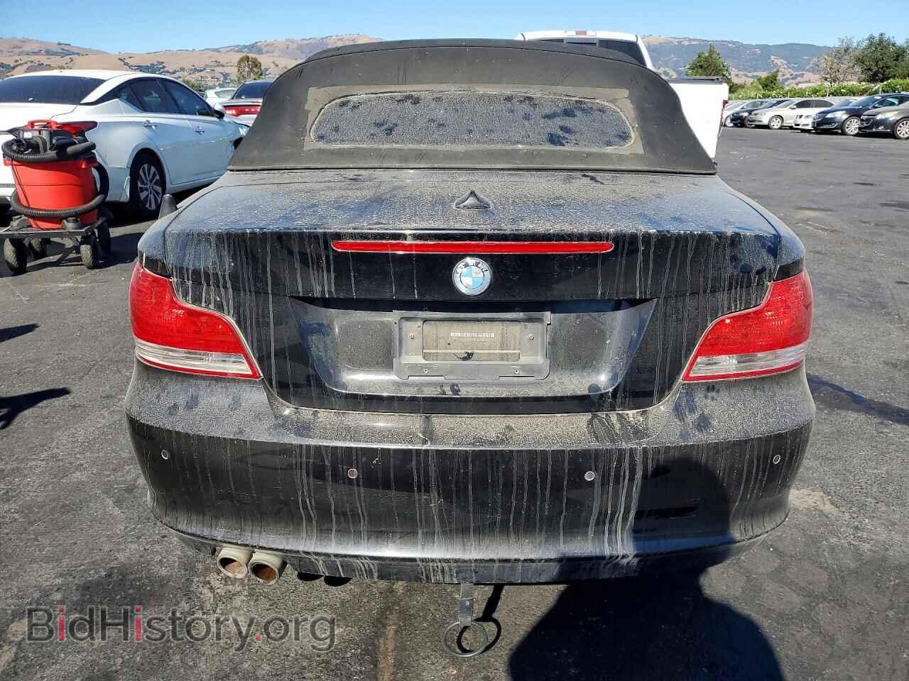 2008 BMW 1 SERIES - VIN: WBAUL73598VE89618 - Фото 6