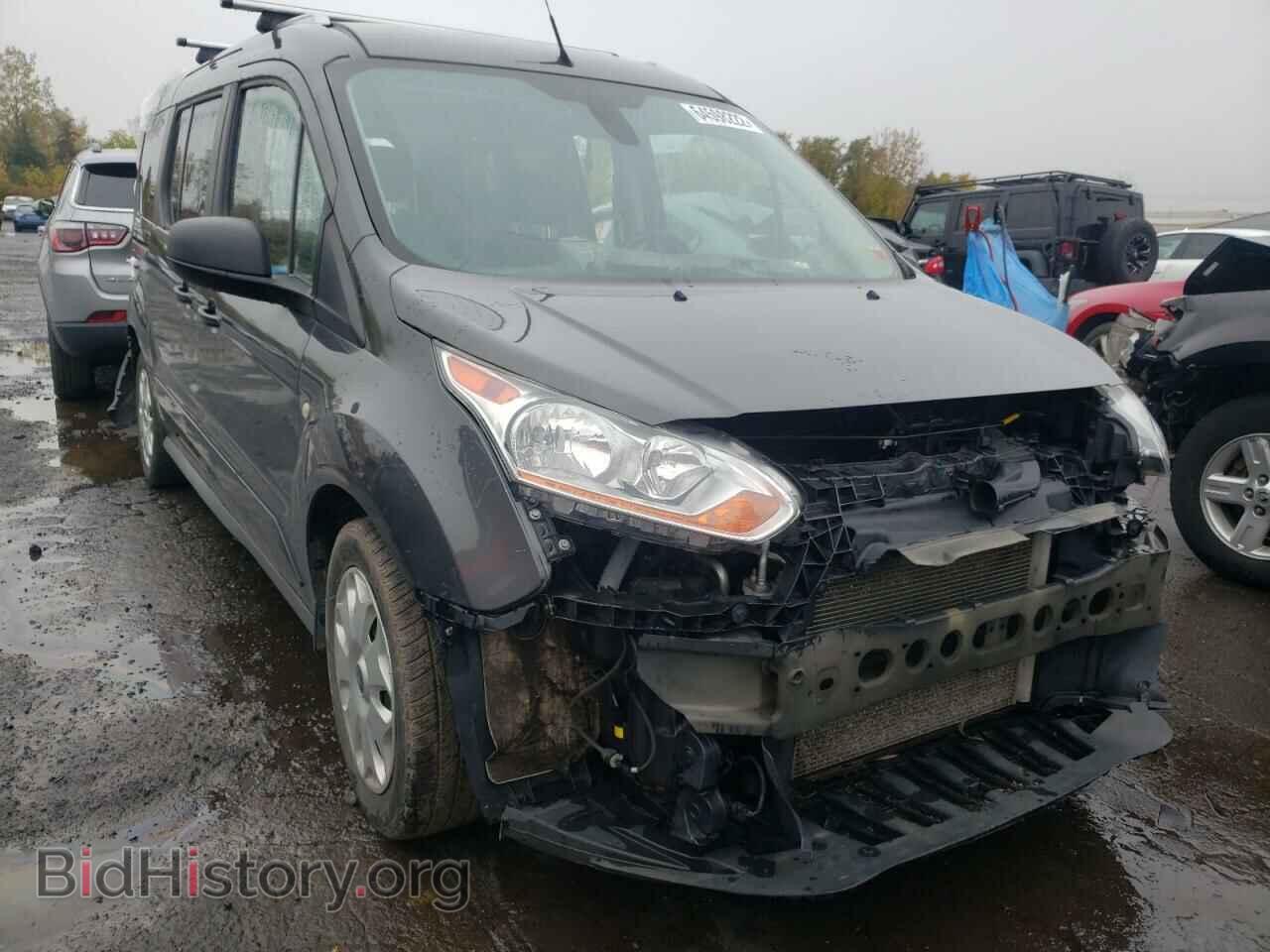 Photo NM0GE9F73G1286145 - FORD TRANSIT 2016
