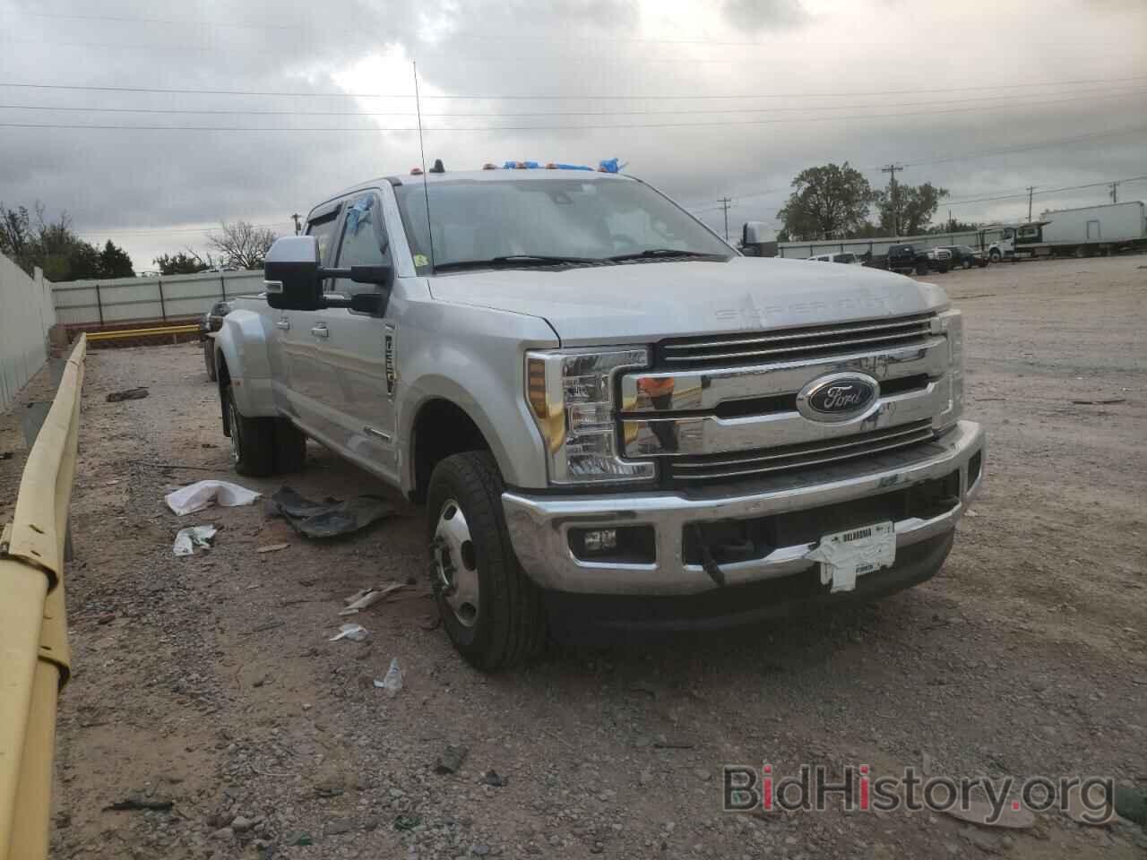 Photo 1FT8W3DT2KEC22939 - FORD F350 2019