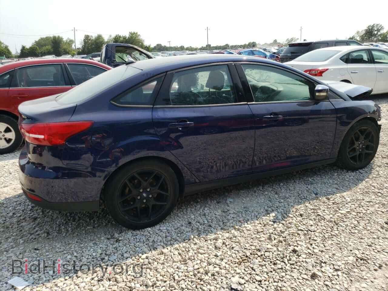 2016 FORD FOCUS - VIN: 1FADP3F22GL275536 - Фото 3