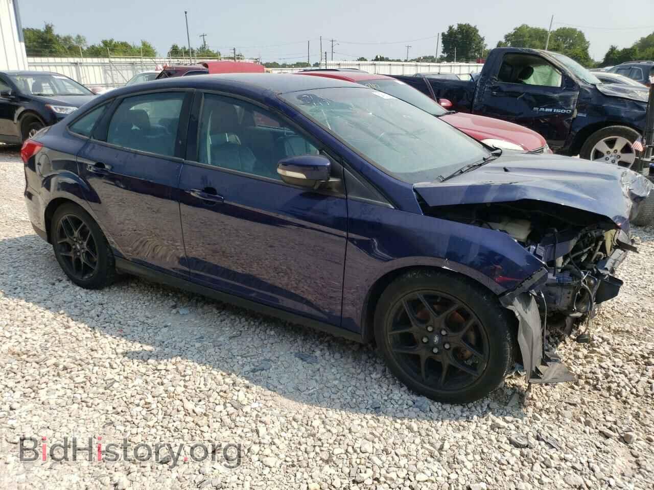 2016 FORD FOCUS - VIN: 1FADP3F22GL275536 - Фото 4