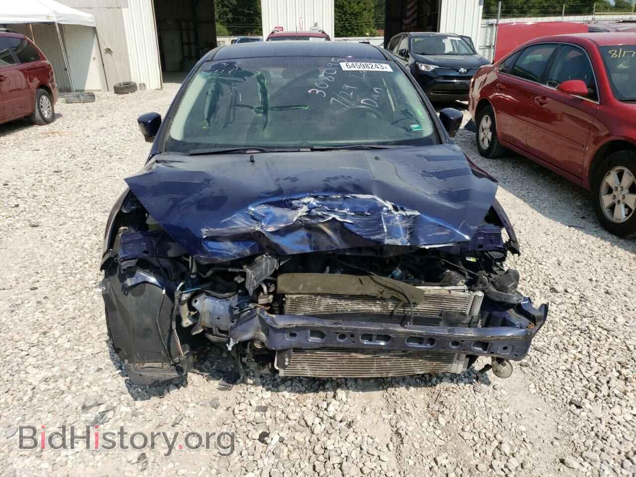 2016 FORD FOCUS - VIN: 1FADP3F22GL275536 - Фото 5