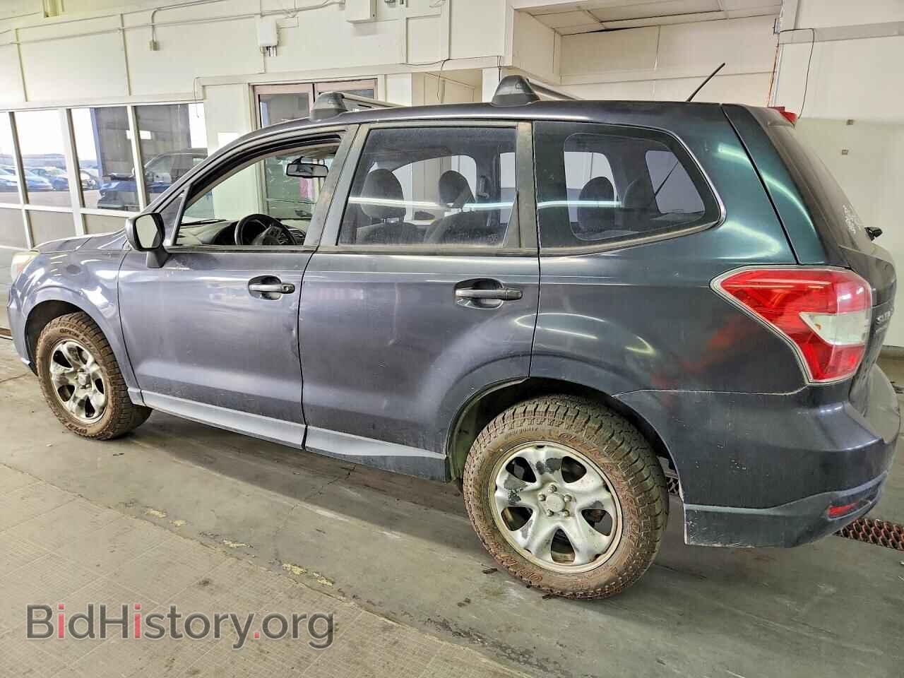 2015 SUBARU FORESTER - VIN: JF2SJAAC5FH515690 - Photo 2