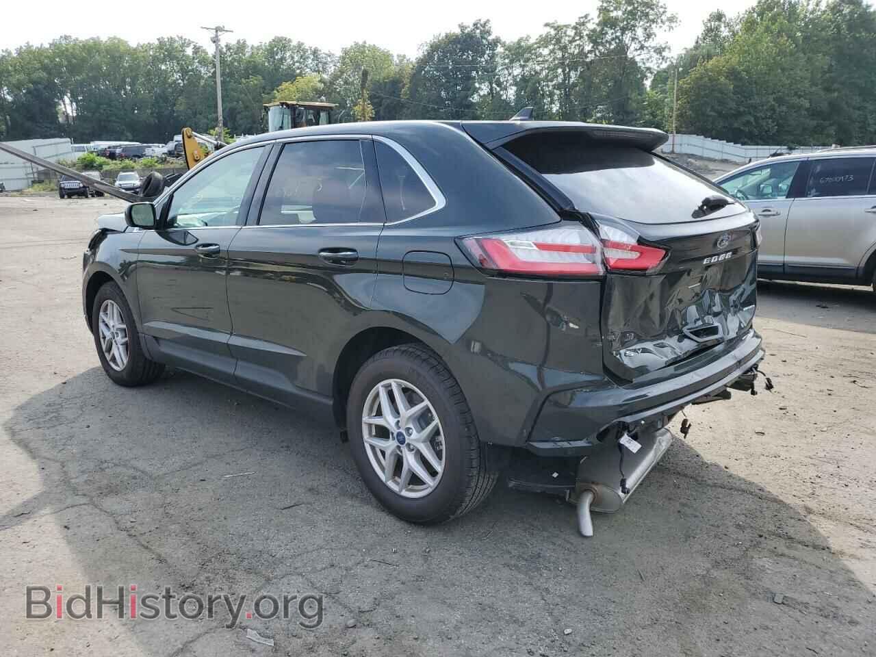 2022 FORD EDGE - VIN: 2FMPK4J97NBB14110 - Фото 2