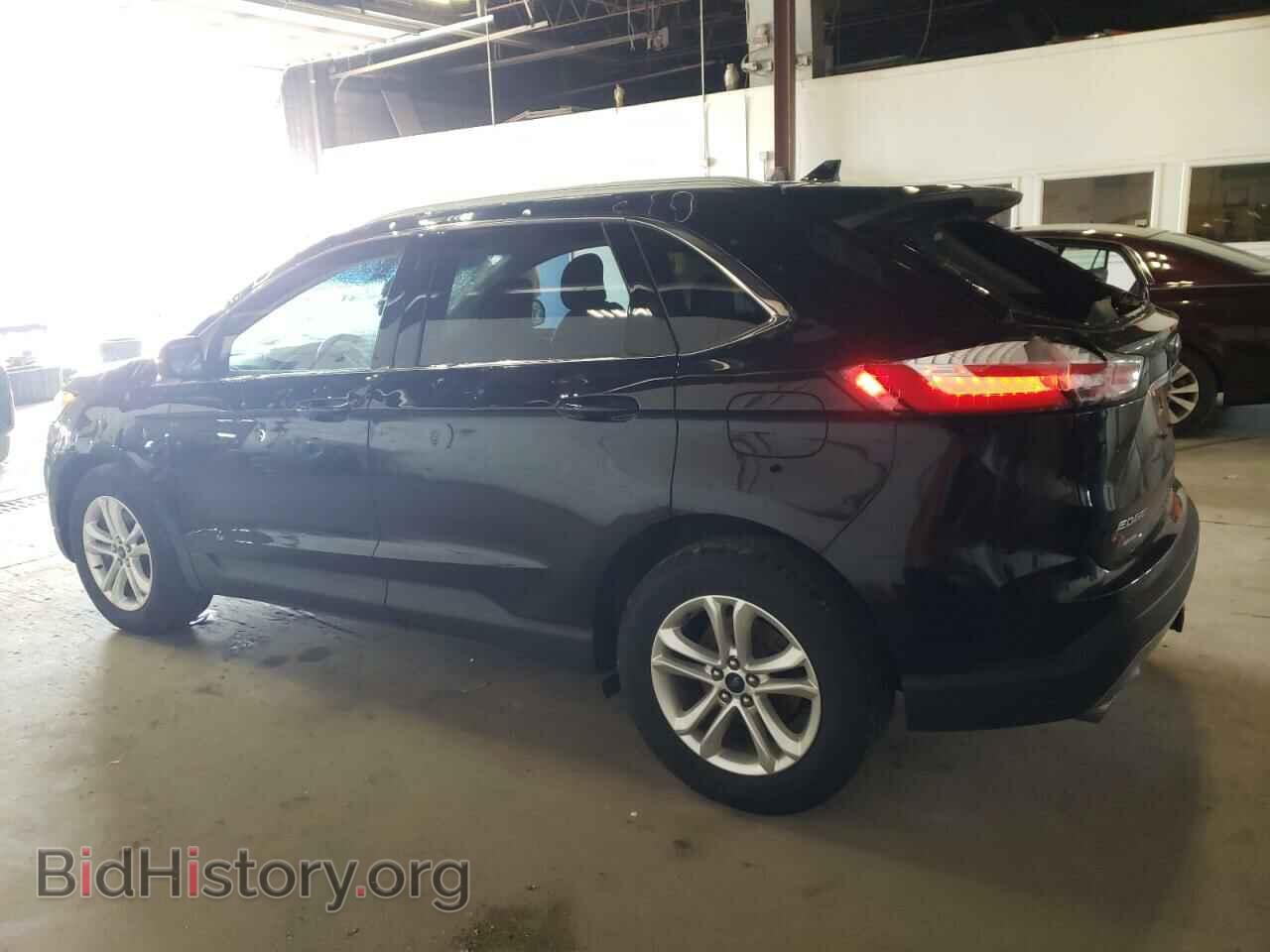2019 FORD EDGE - VIN: 2FMPK4J99KBC36396 - Photo 2