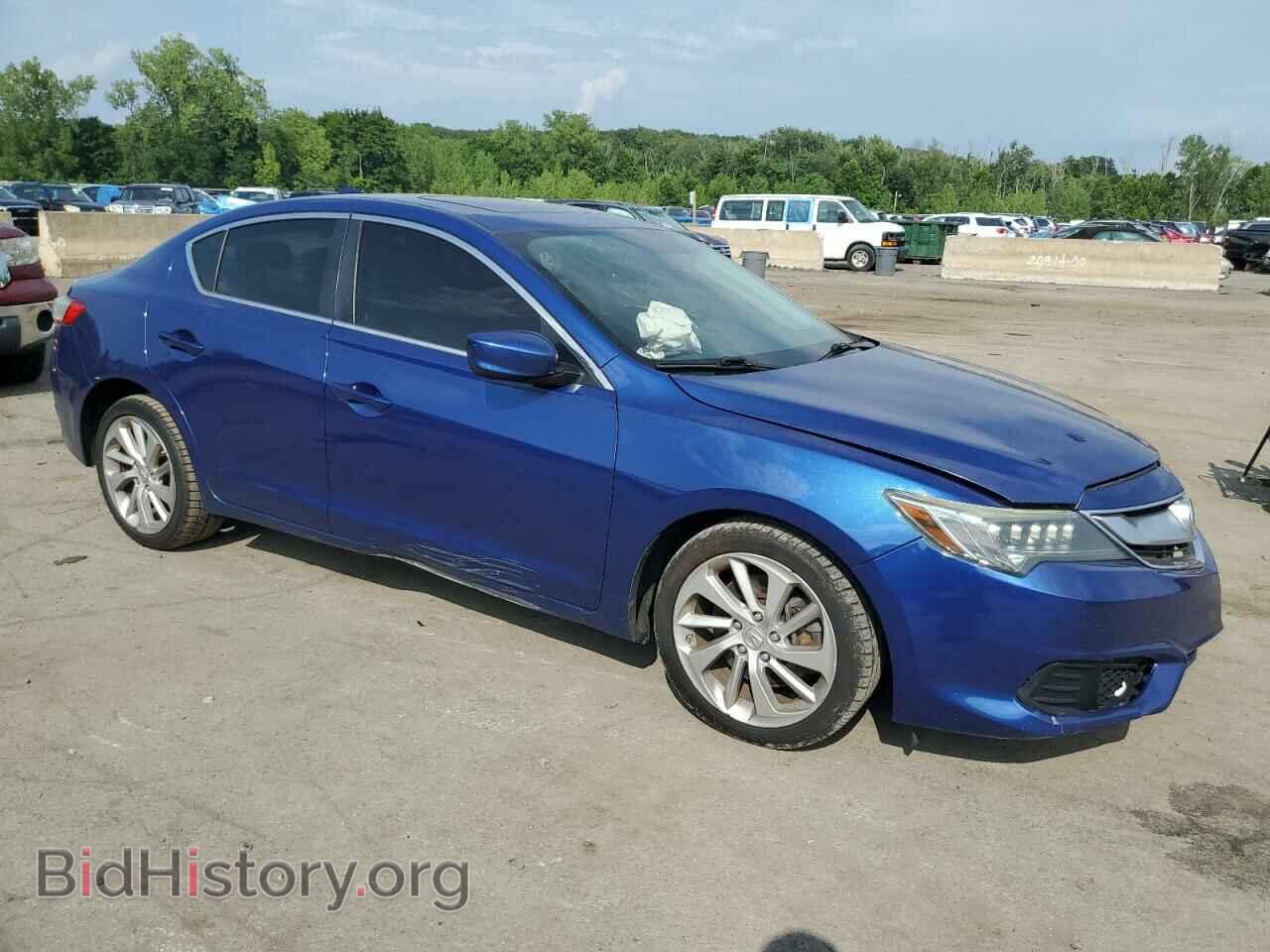 2016 ACURA ILX - VIN: 19UDE2F74GA018297 - Фото 4