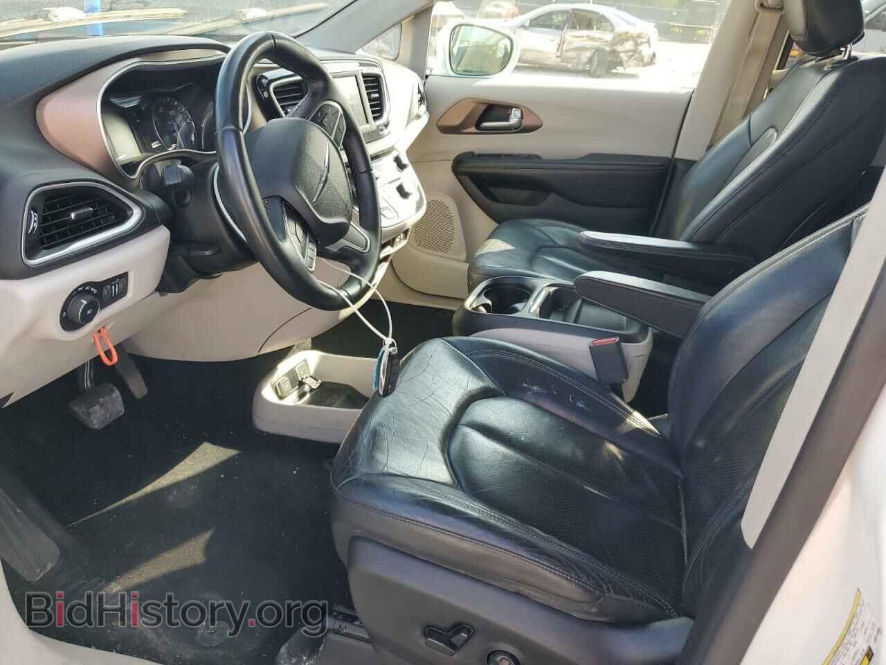 2018 CHRYSLER PACIFICA - VIN: 2C4RC1BGXJR211468 - Фото 7
