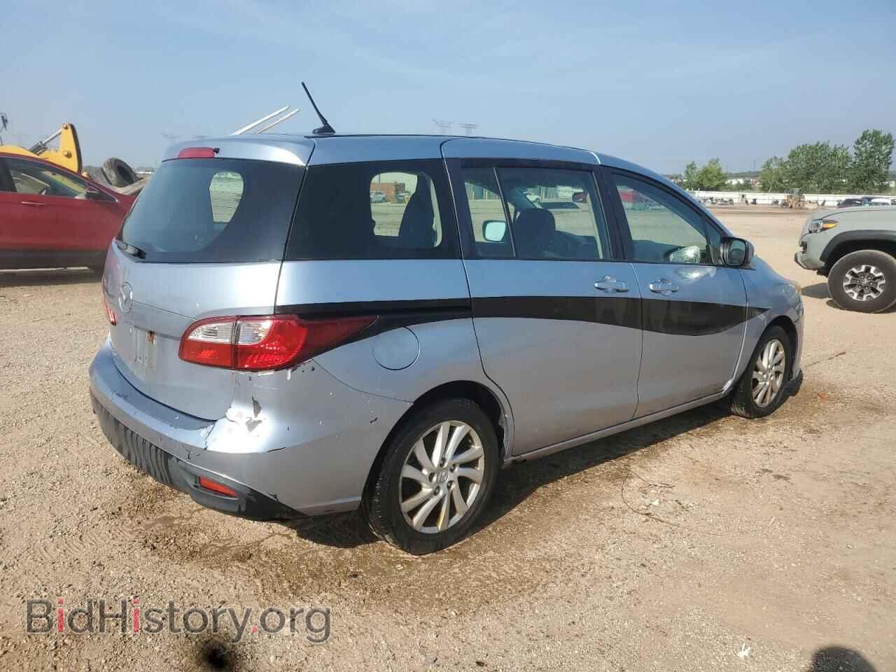 2012 MAZDA 5 - VIN: JM1CW2BL5C0109198 - Photo 3