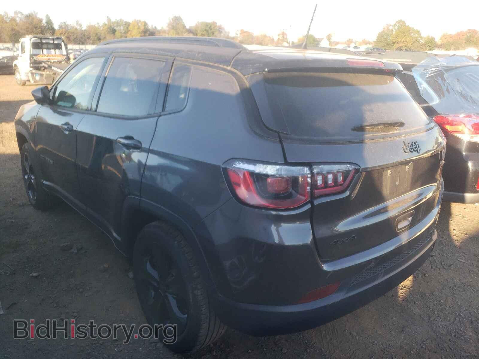 2019 JEEP COMPASS - VIN: 3C4NJDBB0KT682991 - Photo 3