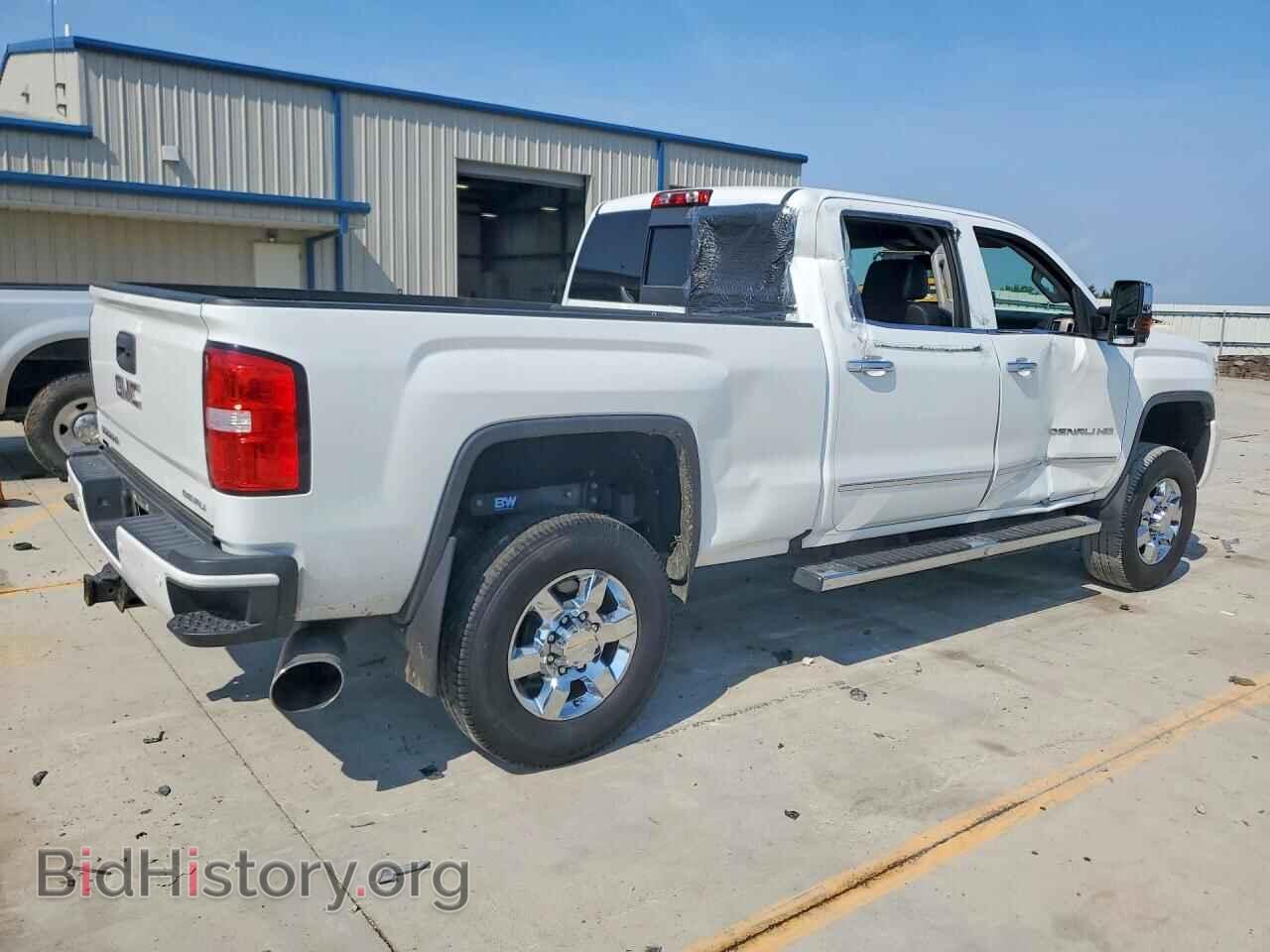 2017 GMC SIERRA - VIN: 1GT42YEY5HF159355 - Фото 3