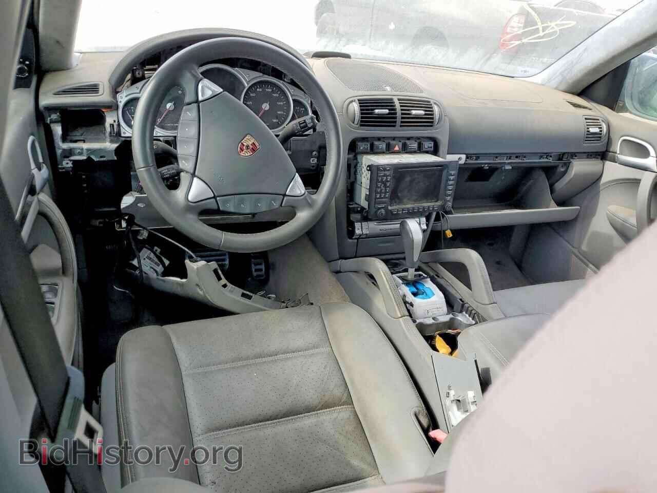 2006 PORSCHE CAYENNE - VIN: WP1AC29P86LA93248 - Фото 8