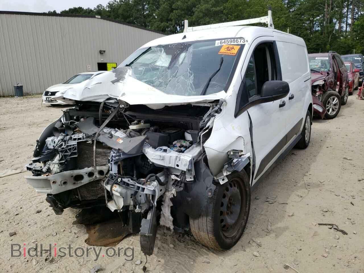 Фотография NM0LS7F77H1313229 - FORD TRANSIT 2017