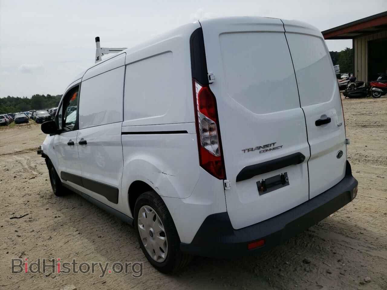 2017 FORD TRANSIT - VIN: NM0LS7F77H1313229 - Фото 2