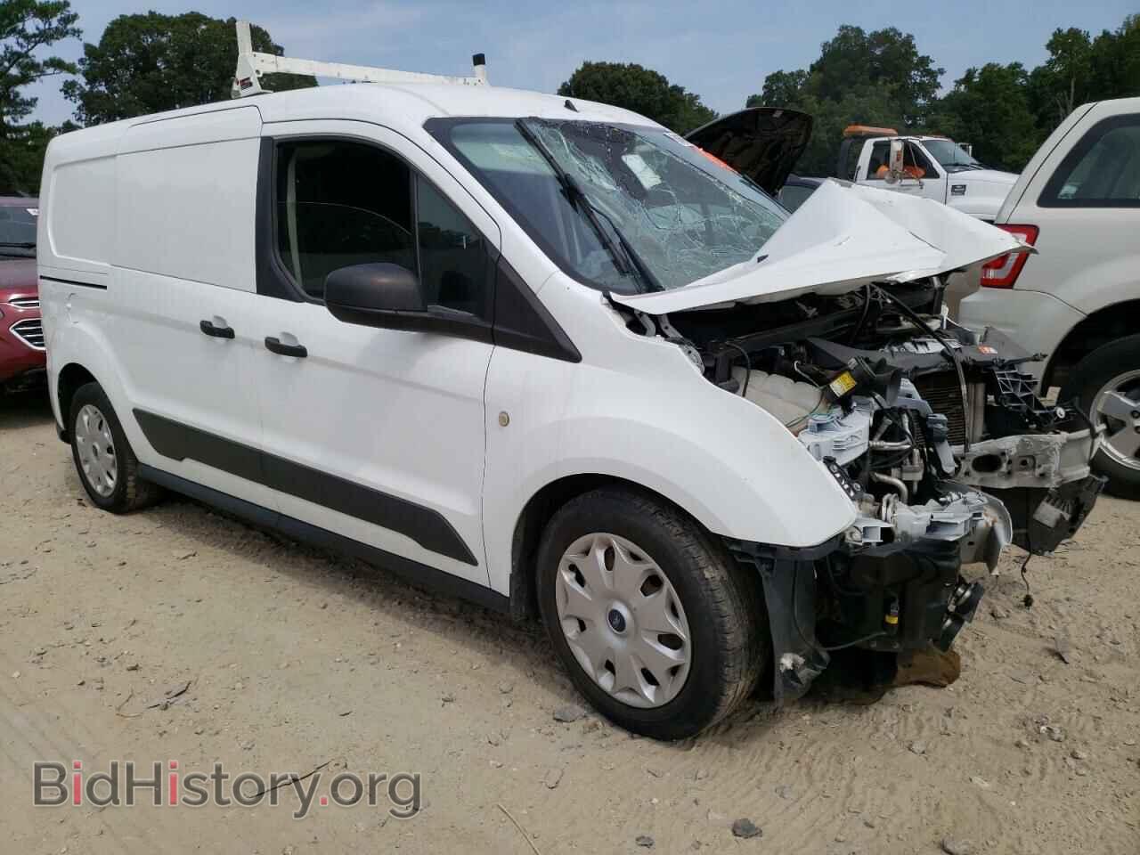 2017 FORD TRANSIT - VIN: NM0LS7F77H1313229 - Фото 4