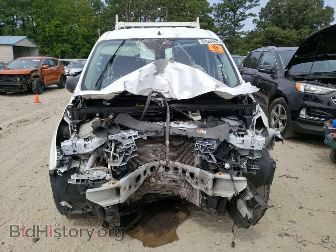 2017 FORD TRANSIT - VIN: NM0LS7F77H1313229 - Фото 5