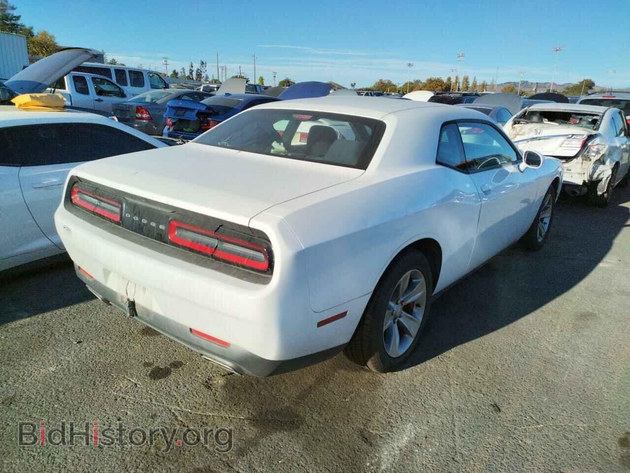 2016 DODGE CHALLENGER - VIN: 2C3CDZAG7GH102004 - Фото 4