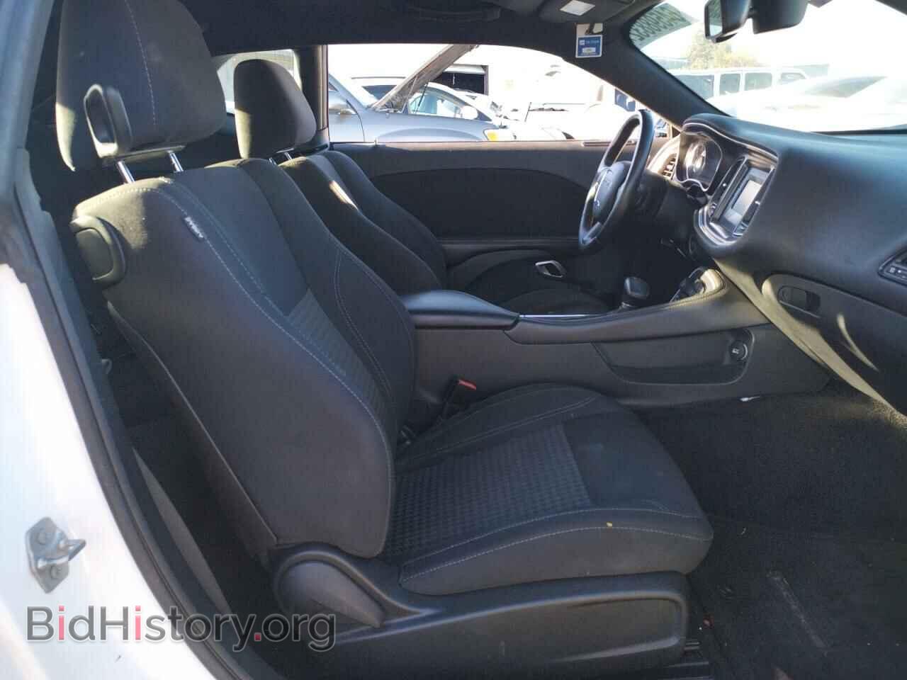 2016 DODGE CHALLENGER - VIN: 2C3CDZAG7GH102004 - Фото 5