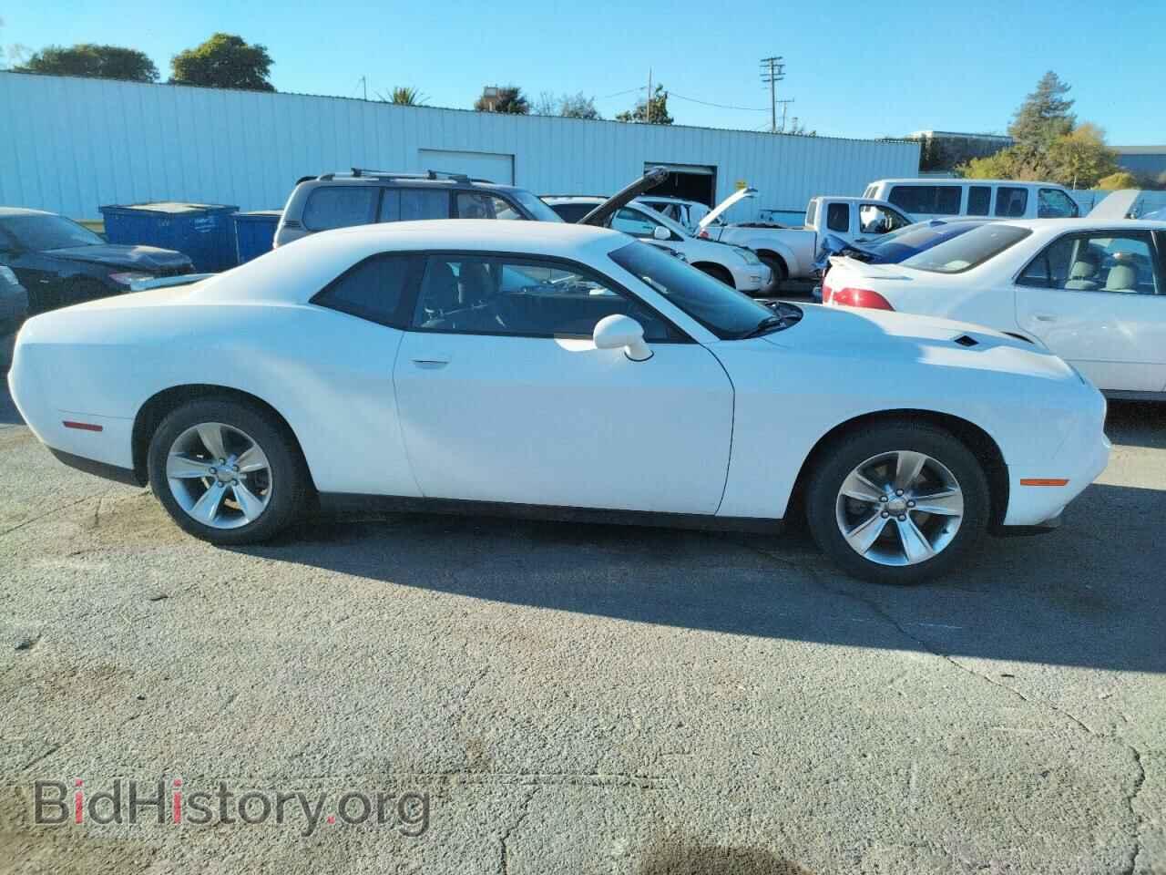 2016 DODGE CHALLENGER - VIN: 2C3CDZAG7GH102004 - Фото 9
