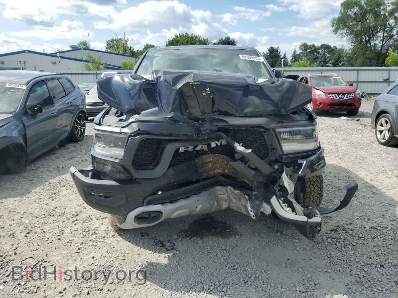 2019 RAM 1500 - VIN: 1C6RRFEG0KN782383 - Фото 5