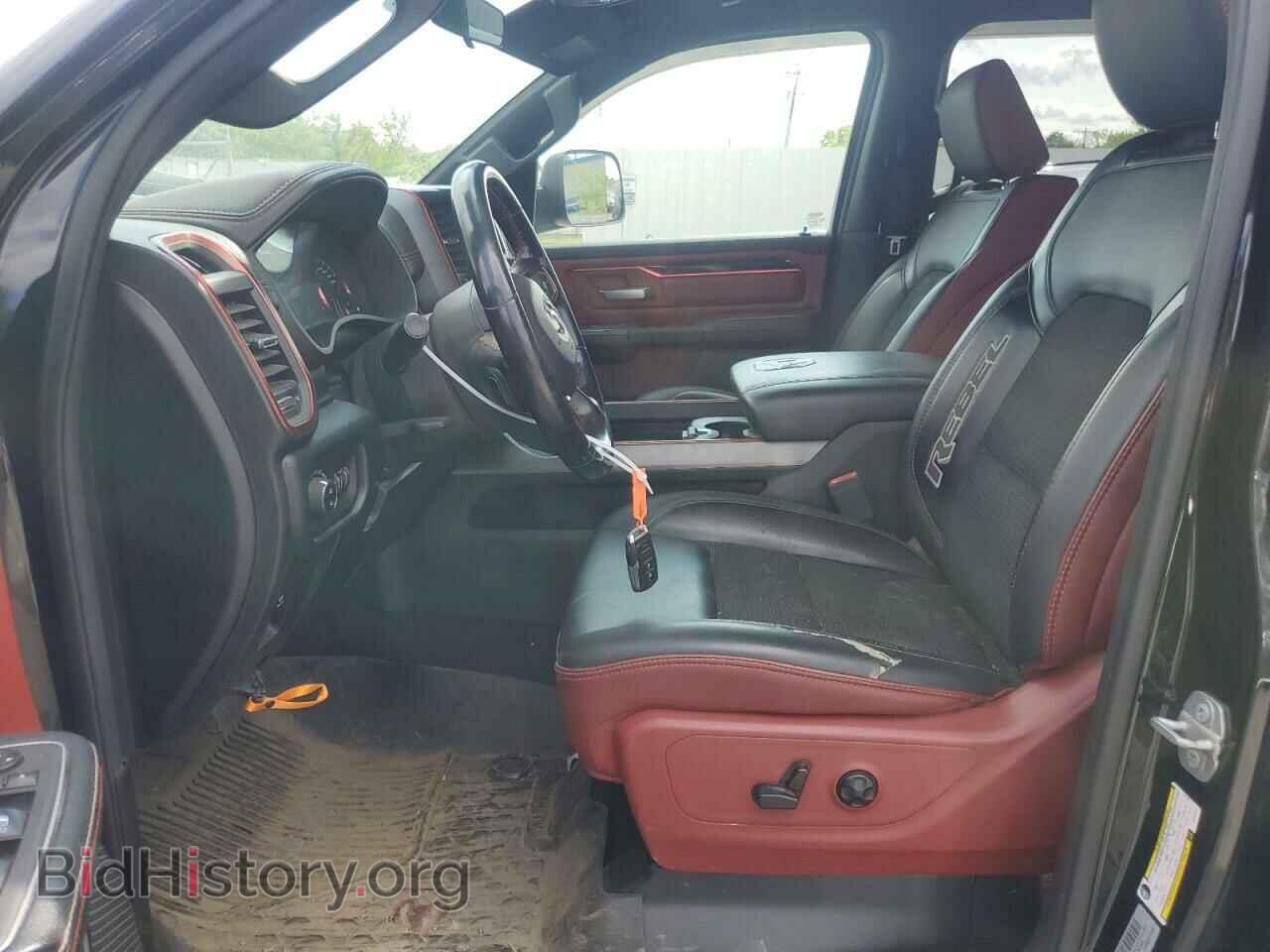 2019 RAM 1500 - VIN: 1C6RRFEG0KN782383 - Фото 7