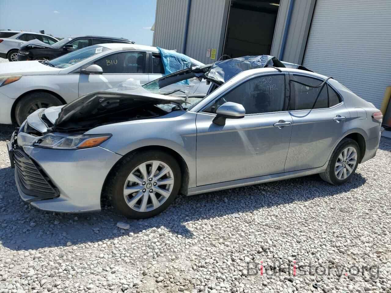 Photo 4T1C11AK6LU396377 - TOYOTA CAMRY 2020