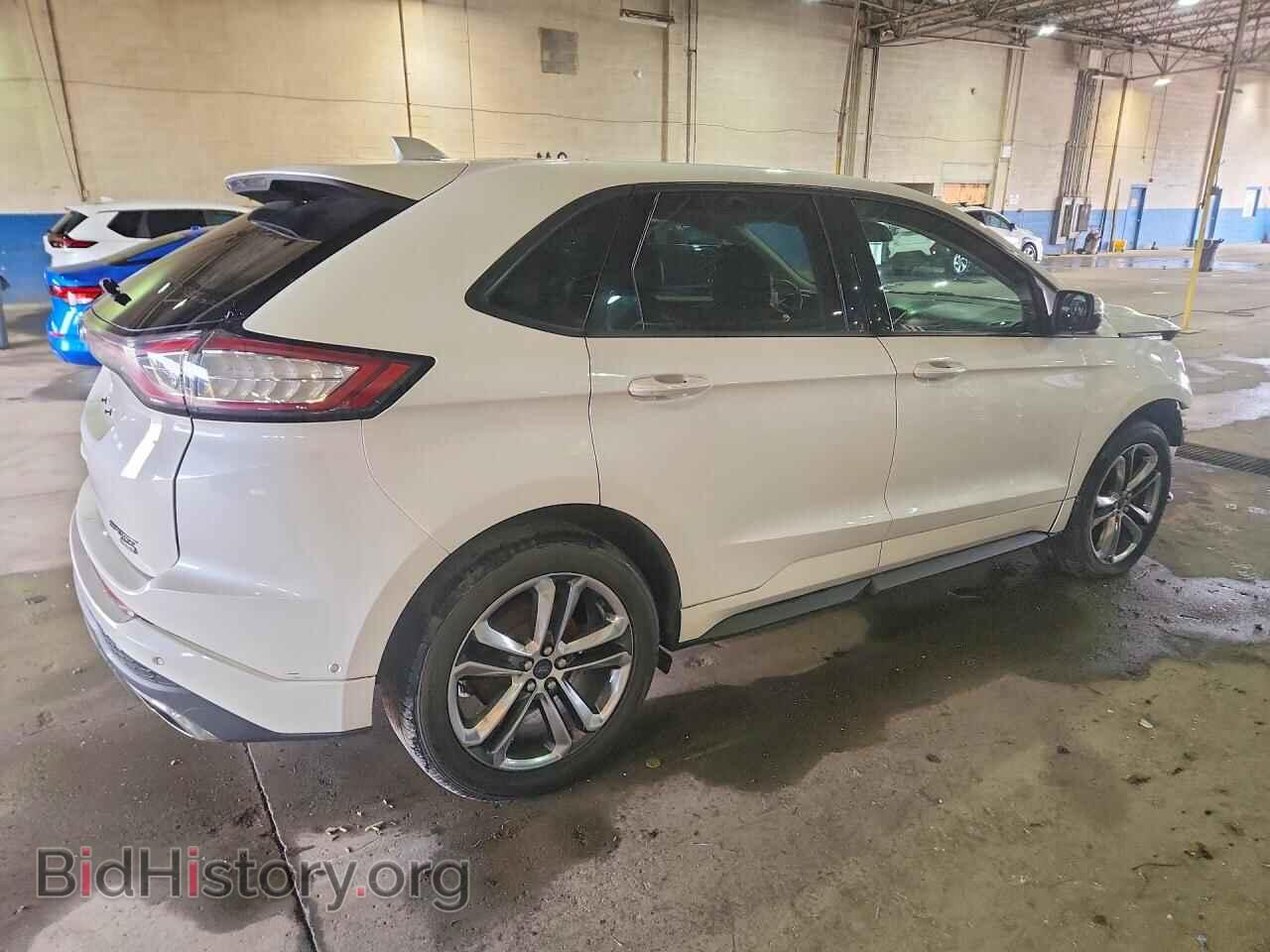 2016 FORD EDGE - VIN: 2FMPK4AP0GBB87207 - Photo 3
