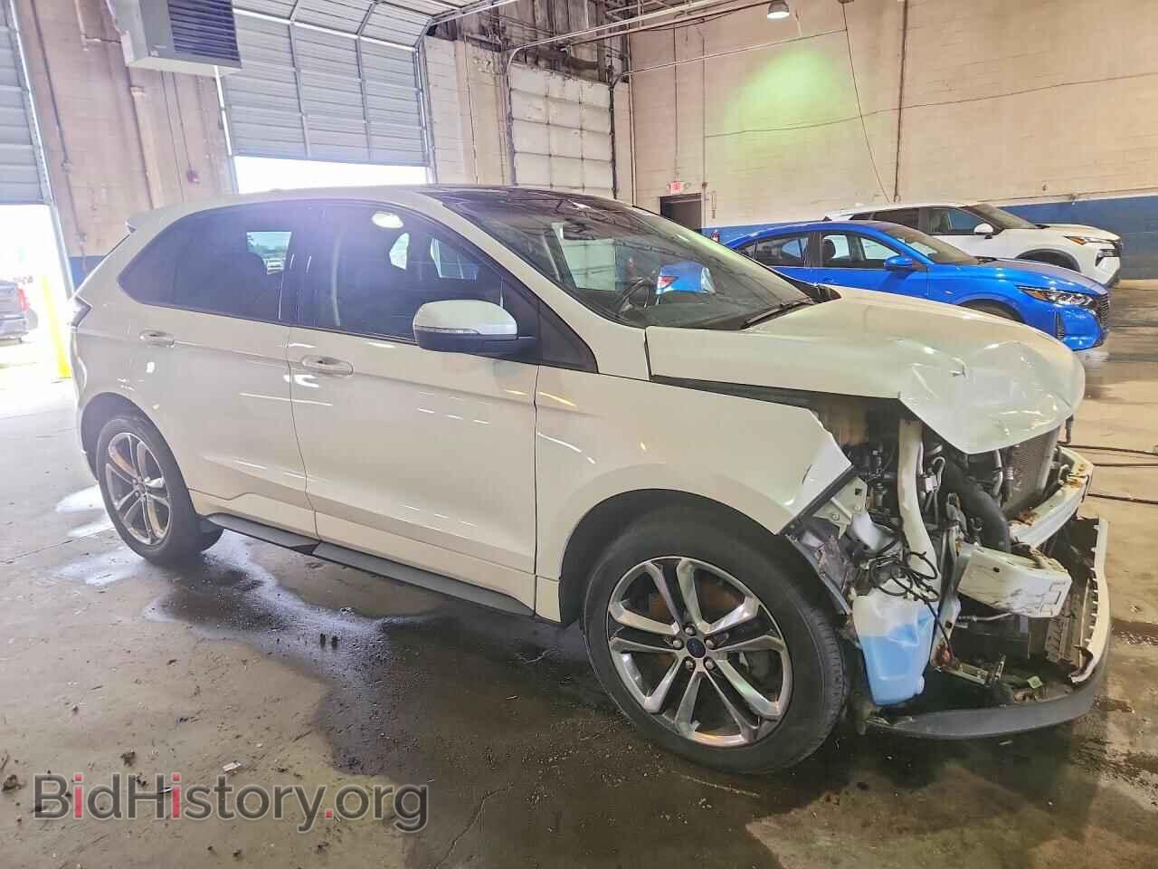 2016 FORD EDGE - VIN: 2FMPK4AP0GBB87207 - Photo 4